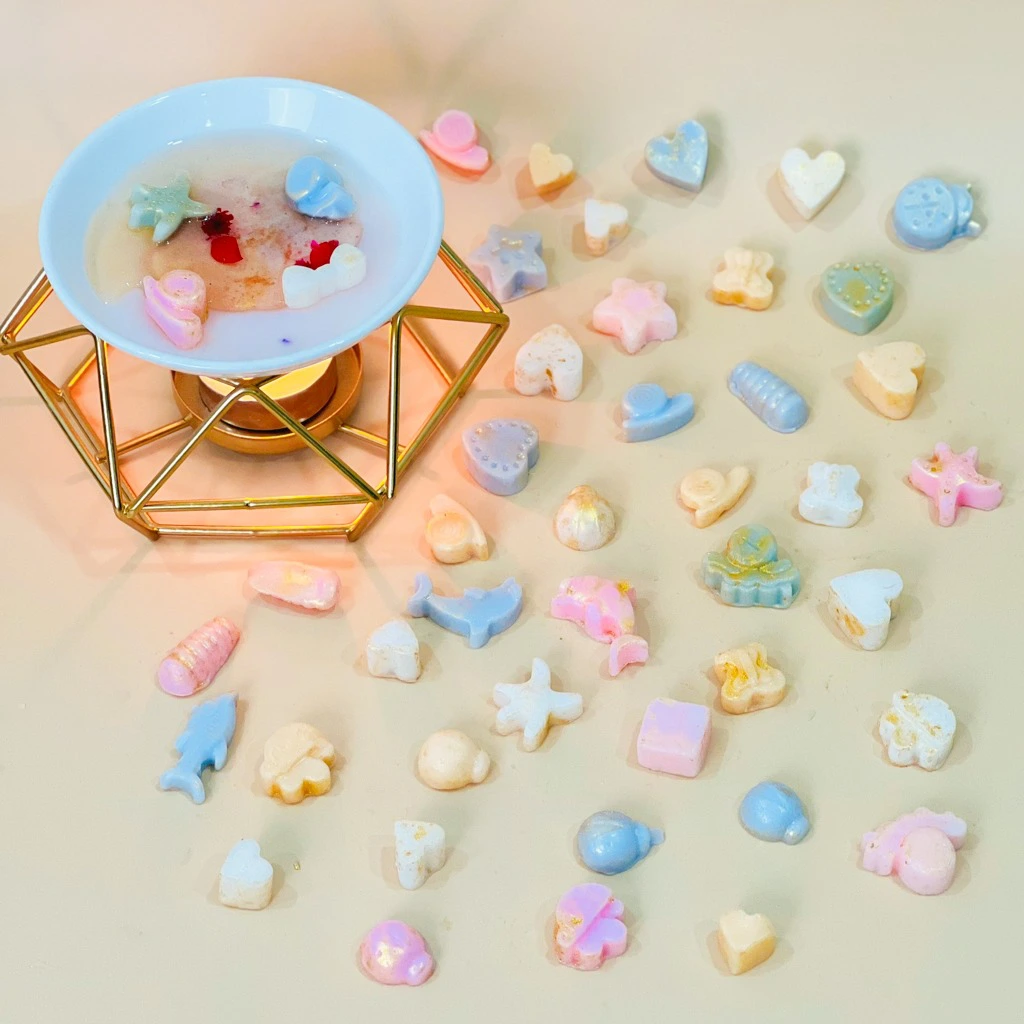 Sáp thơm tan chảy Wax Melt tinh dầu thiên nhiên thơm phòng ngủ, thư giãn